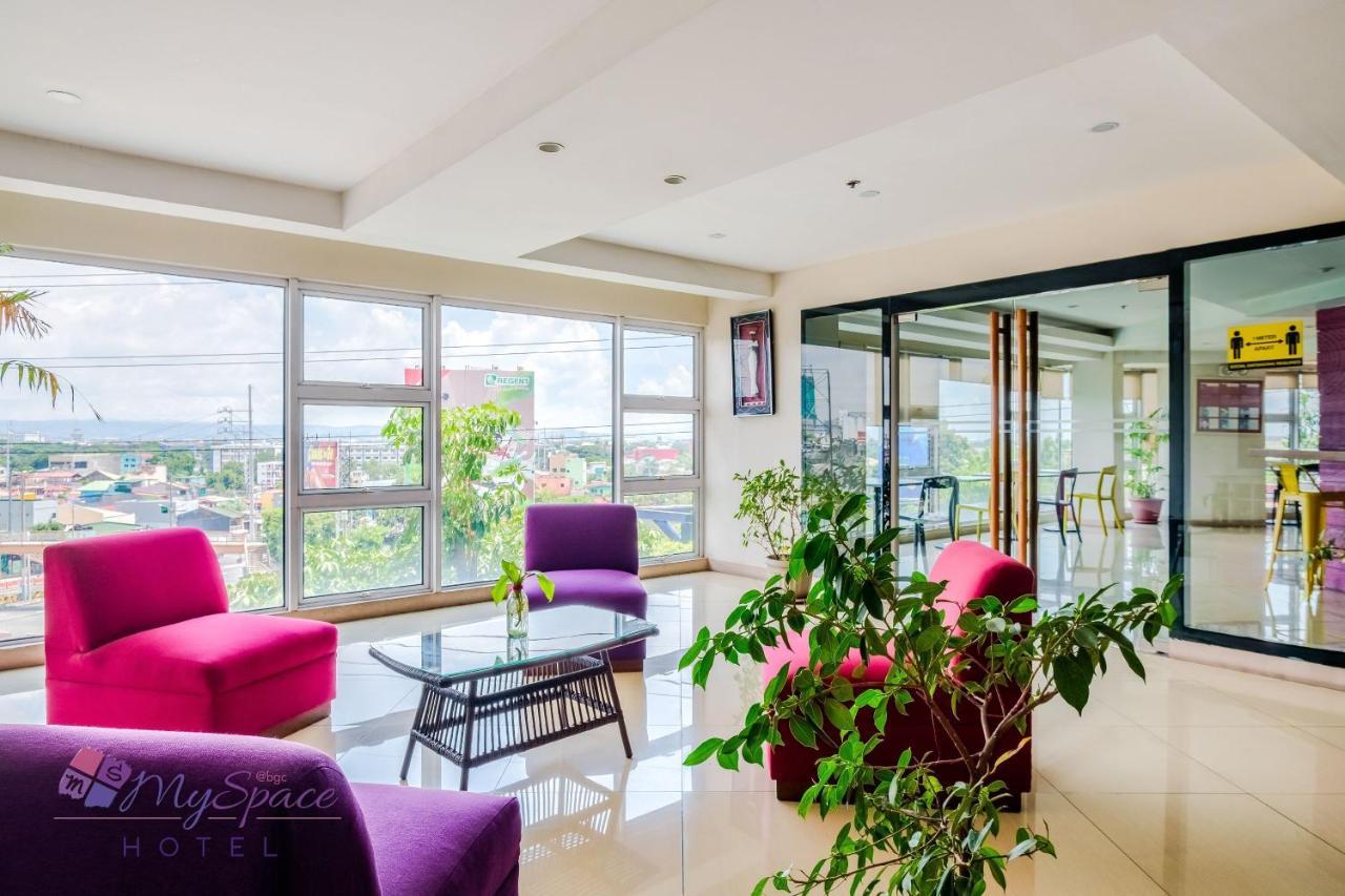 Myspace Hotel @Bgc Pasig City المظهر الخارجي الصورة