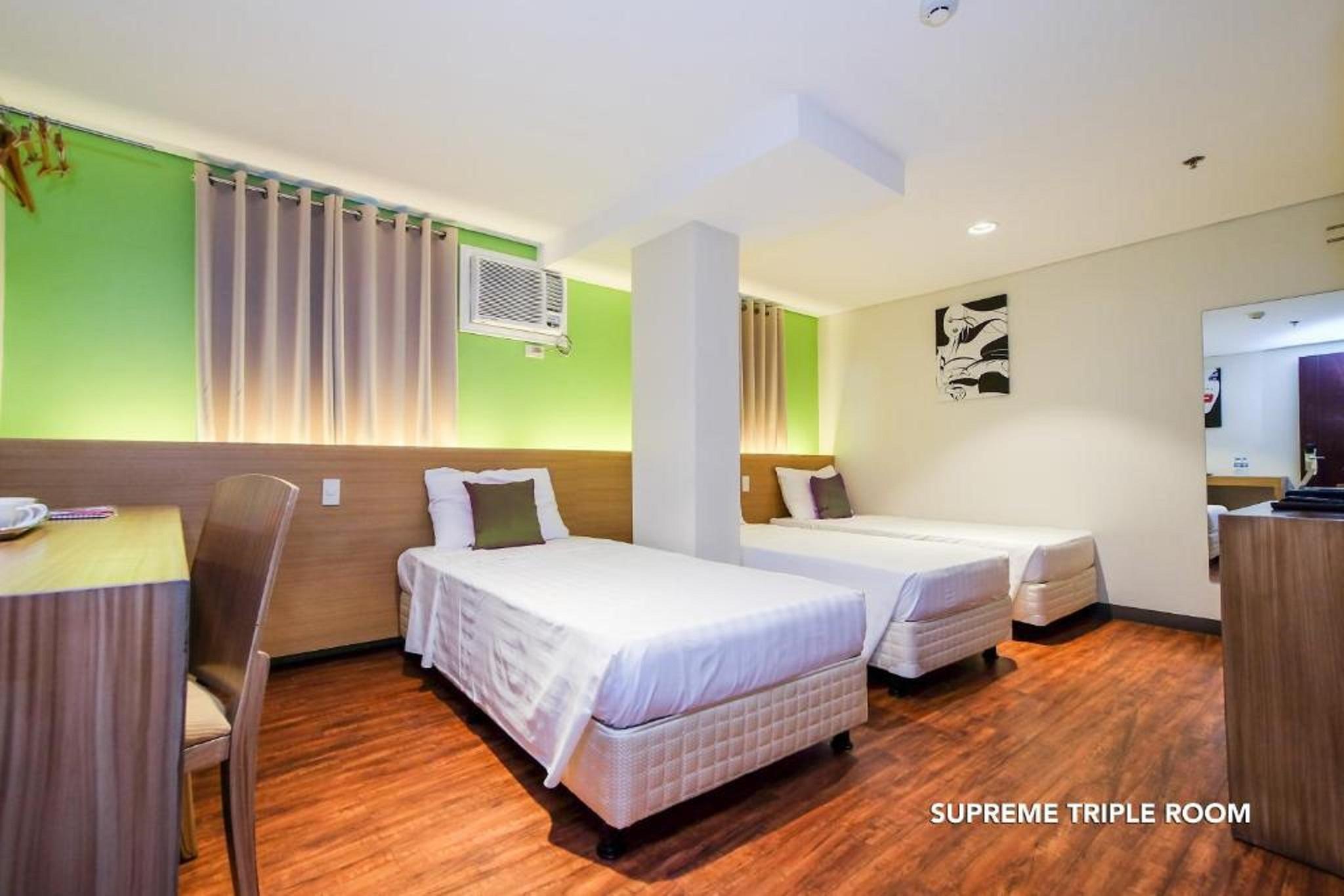 Myspace Hotel @Bgc Pasig City المظهر الخارجي الصورة