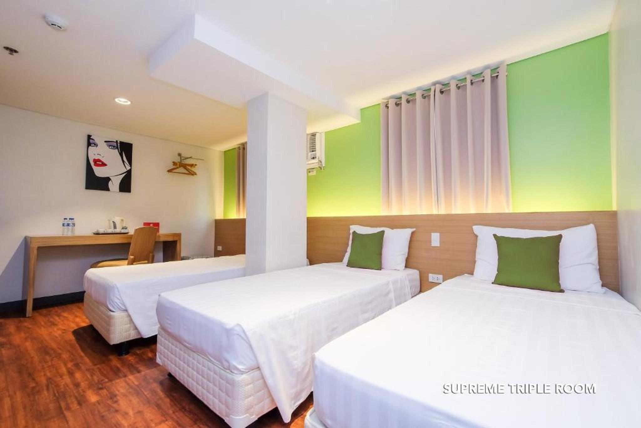 Myspace Hotel @Bgc Pasig City المظهر الخارجي الصورة