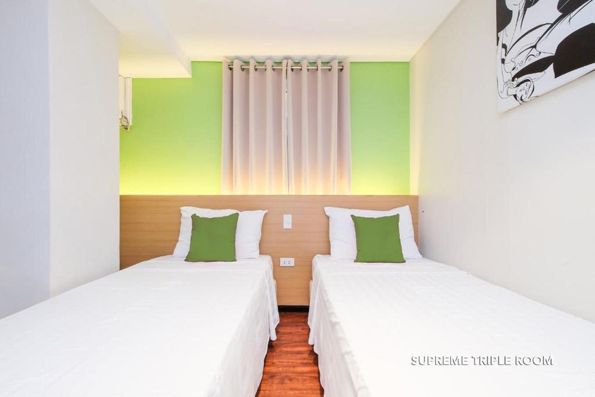 Myspace Hotel @Bgc Pasig City المظهر الخارجي الصورة