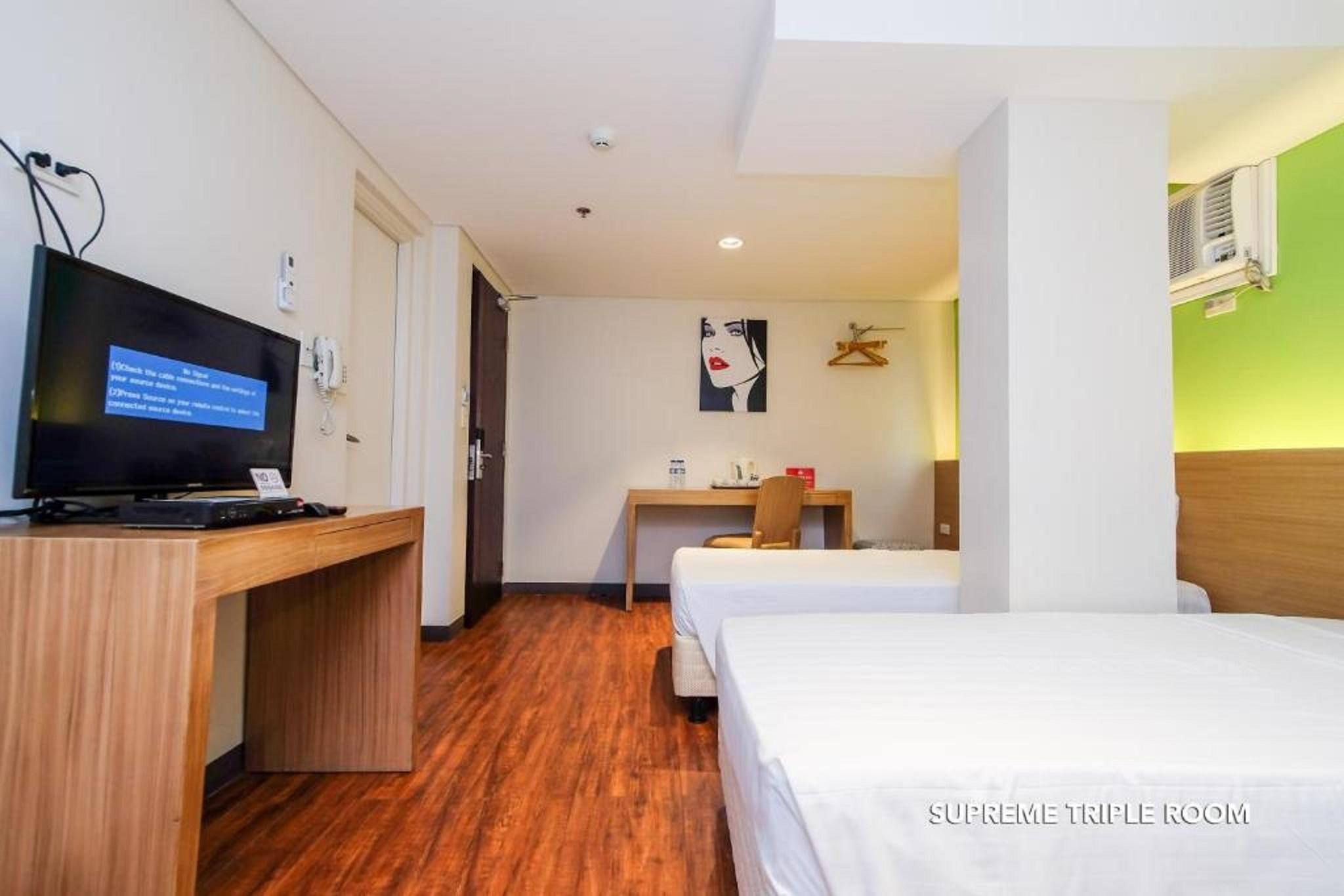 Myspace Hotel @Bgc Pasig City المظهر الخارجي الصورة