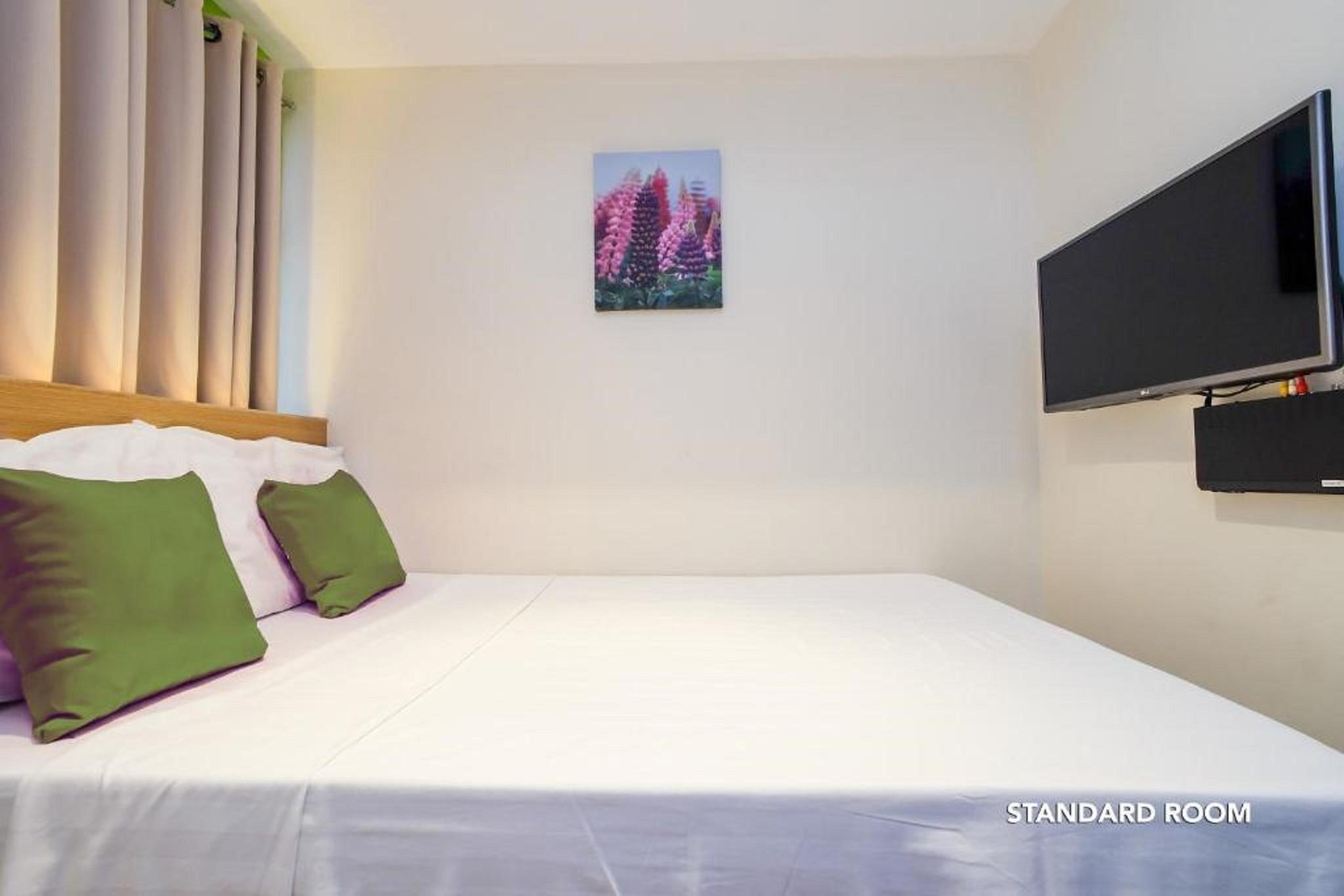 Myspace Hotel @Bgc Pasig City المظهر الخارجي الصورة
