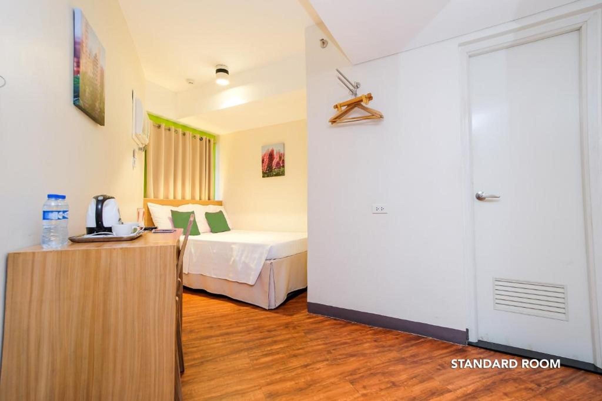 Myspace Hotel @Bgc Pasig City المظهر الخارجي الصورة