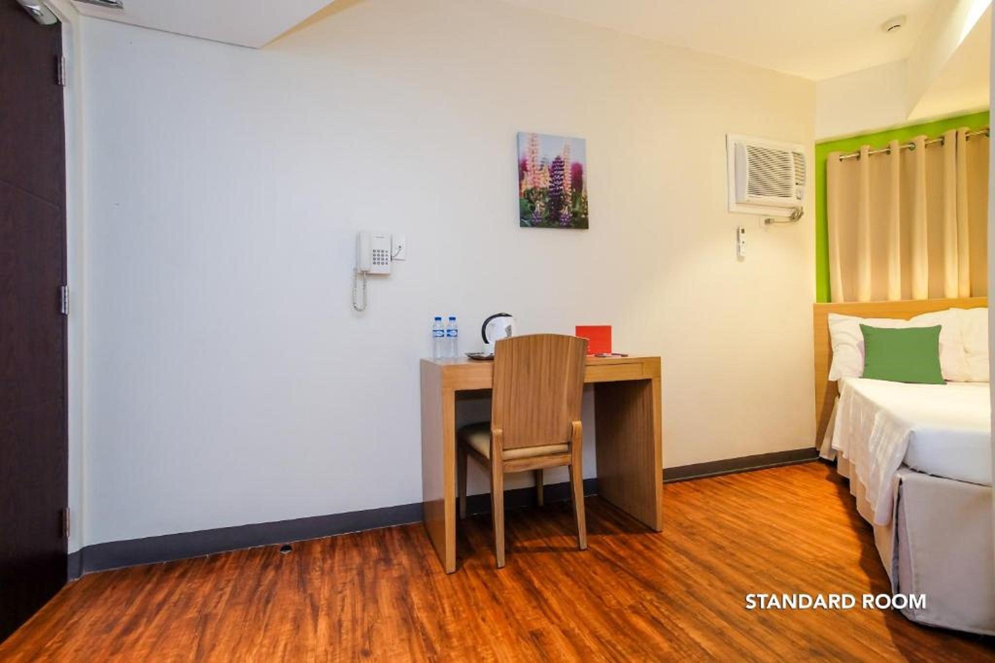 Myspace Hotel @Bgc Pasig City المظهر الخارجي الصورة