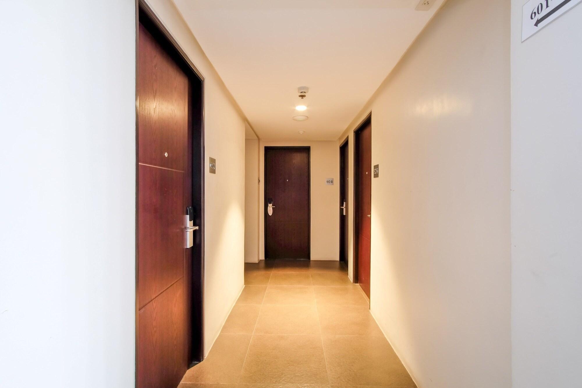 Myspace Hotel @Bgc Pasig City المظهر الخارجي الصورة