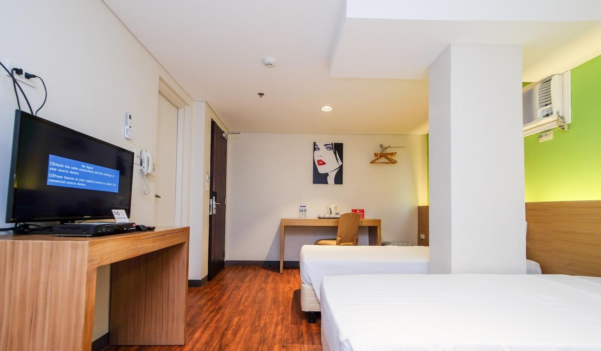 Myspace Hotel @Bgc Pasig City المظهر الخارجي الصورة
