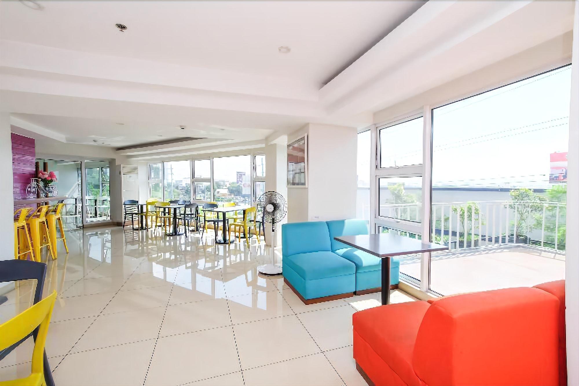 Myspace Hotel @Bgc Pasig City المظهر الخارجي الصورة