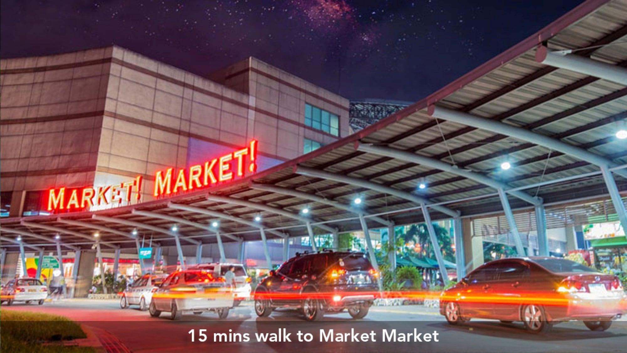 Myspace Hotel @Bgc Pasig City المظهر الخارجي الصورة