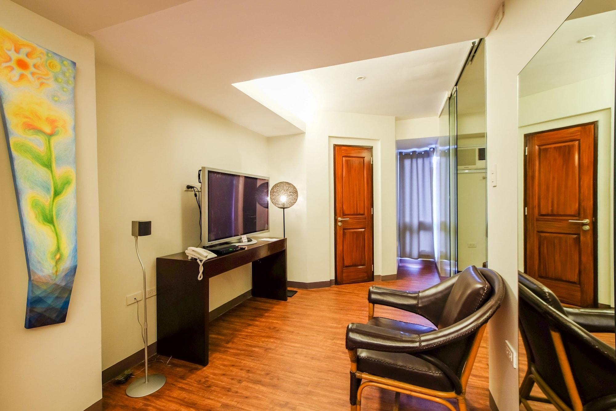 Myspace Hotel @Bgc Pasig City المظهر الخارجي الصورة