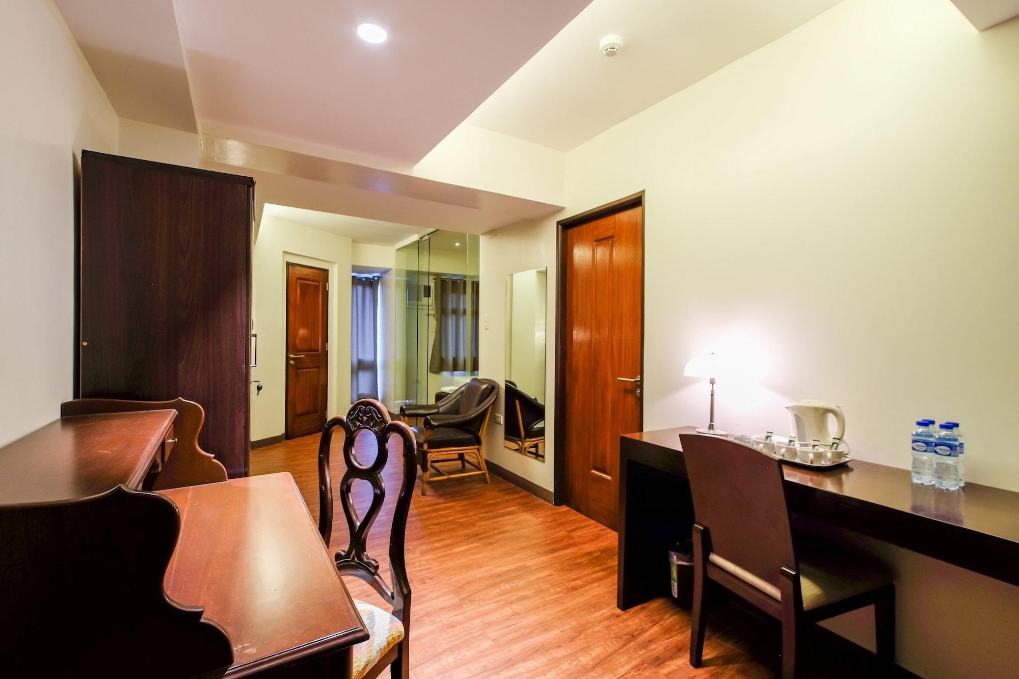 Myspace Hotel @Bgc Pasig City المظهر الخارجي الصورة