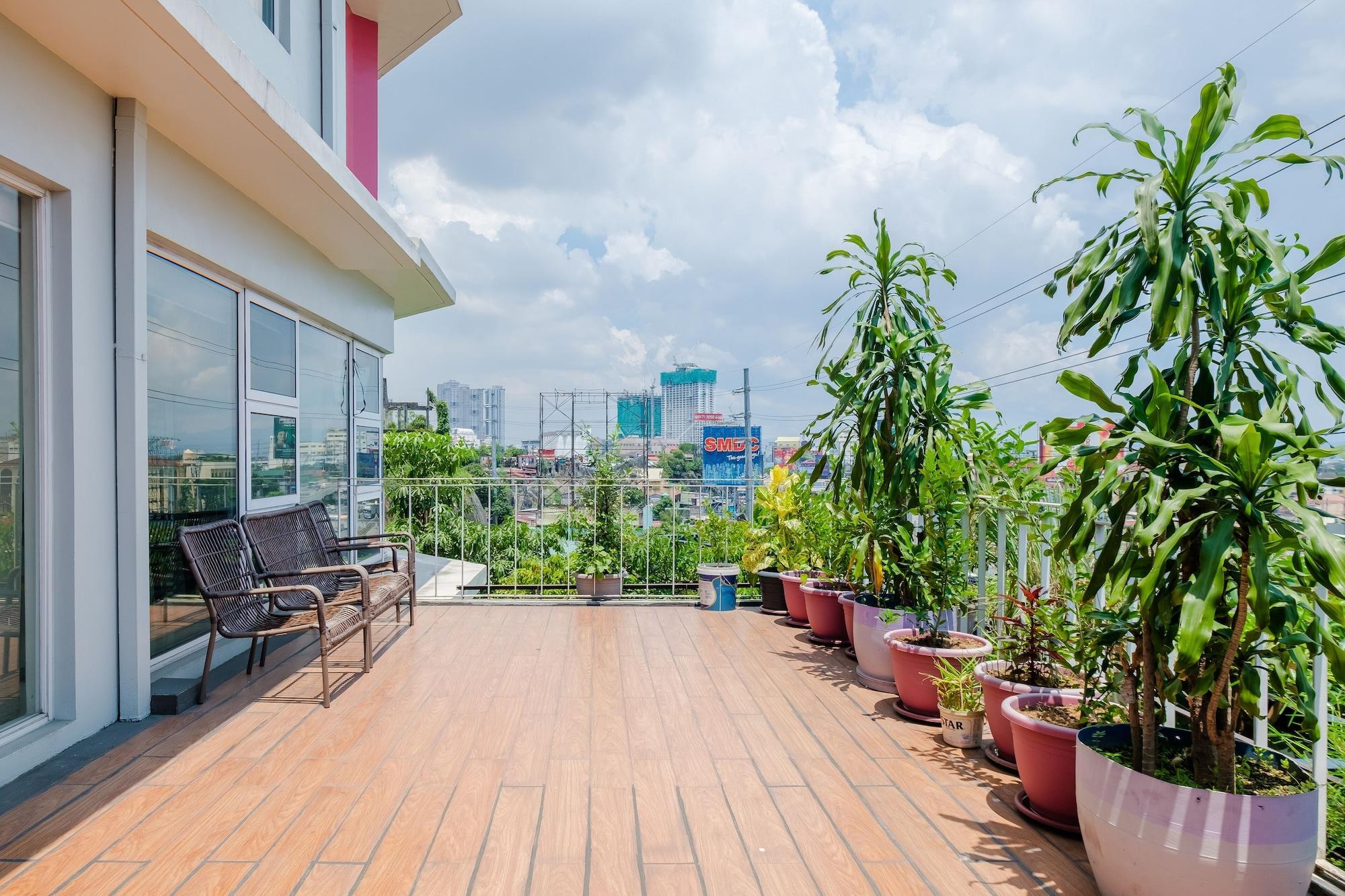 Myspace Hotel @Bgc Pasig City المظهر الخارجي الصورة