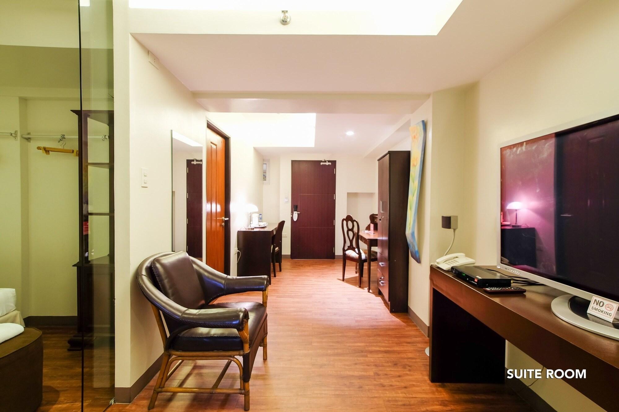 Myspace Hotel @Bgc Pasig City المظهر الخارجي الصورة