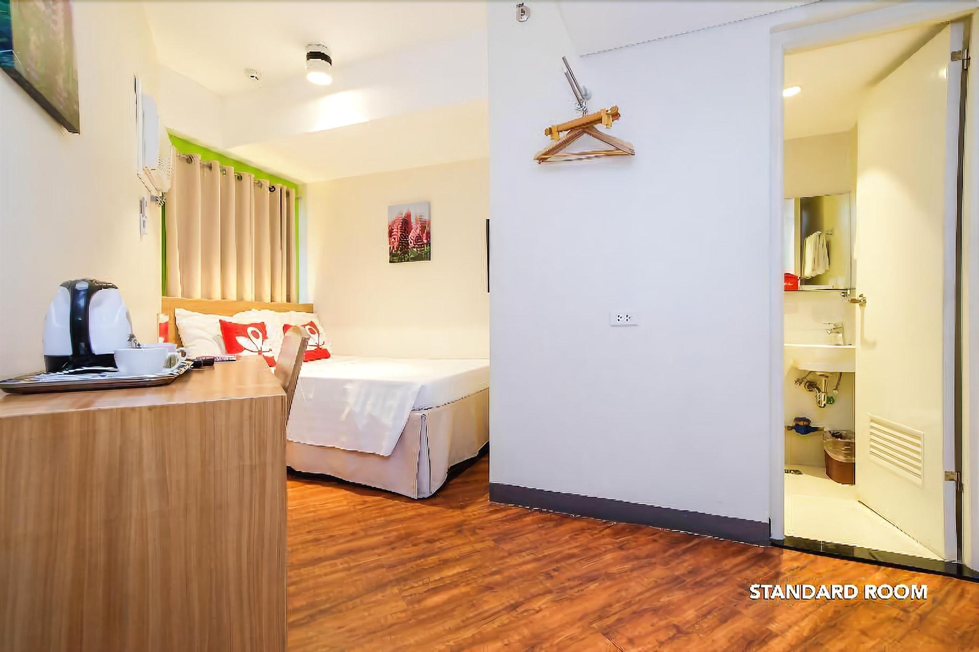 Myspace Hotel @Bgc Pasig City المظهر الخارجي الصورة