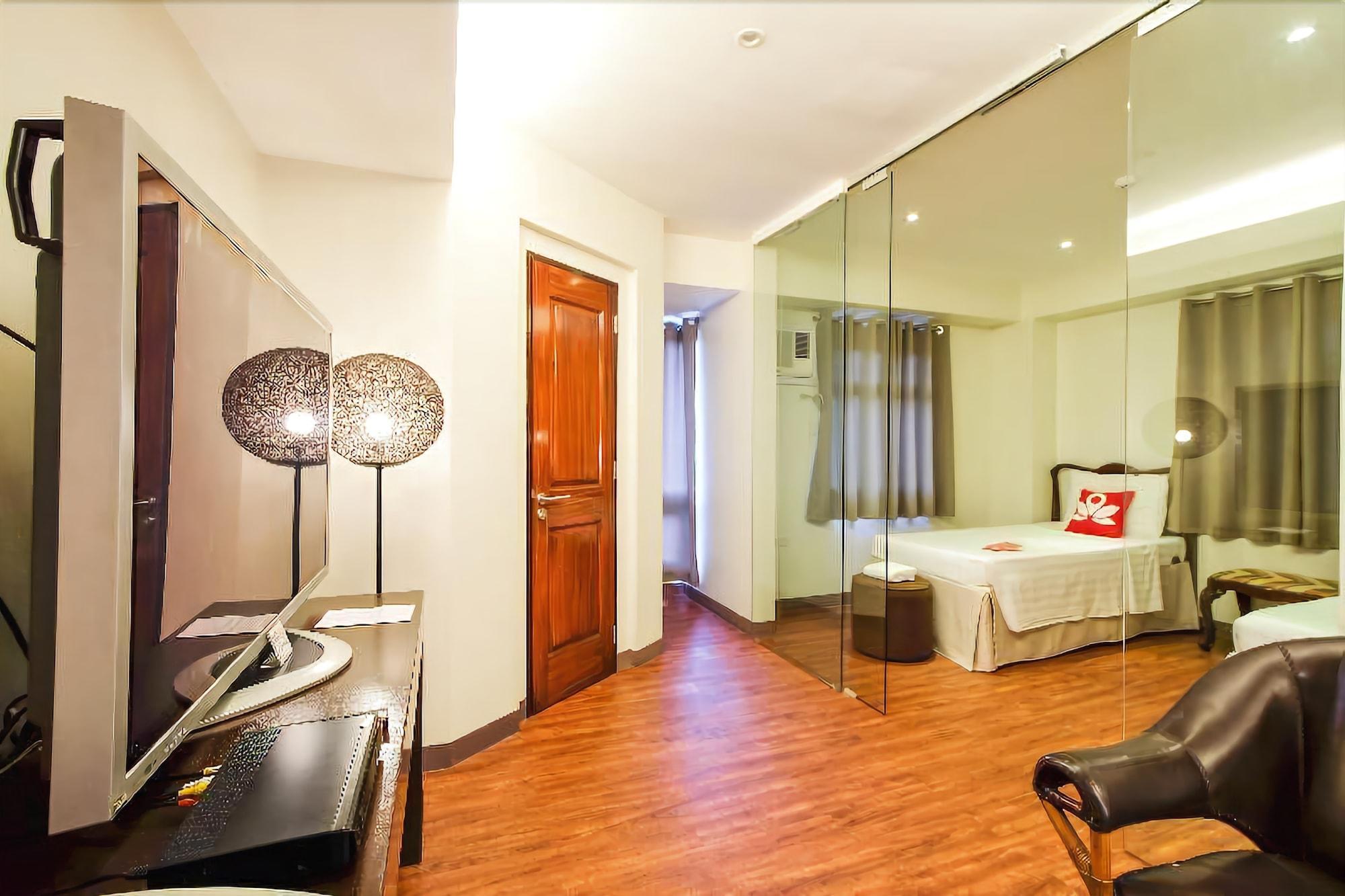 Myspace Hotel @Bgc Pasig City المظهر الخارجي الصورة