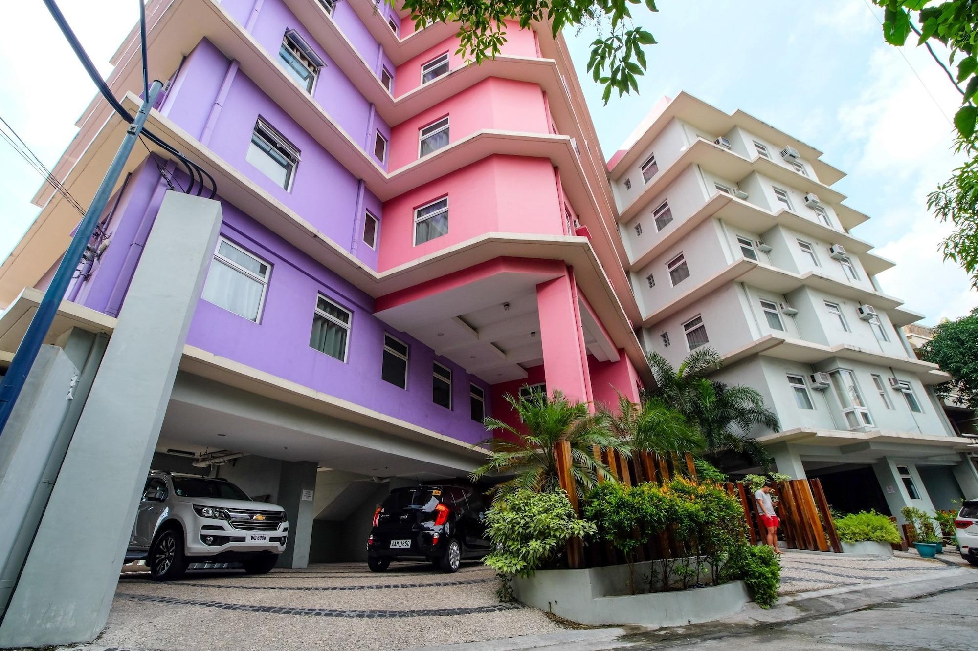 Myspace Hotel @Bgc Pasig City المظهر الخارجي الصورة