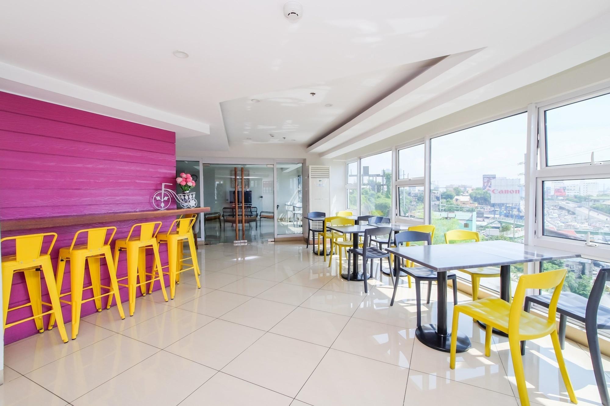 Myspace Hotel @Bgc Pasig City المظهر الخارجي الصورة