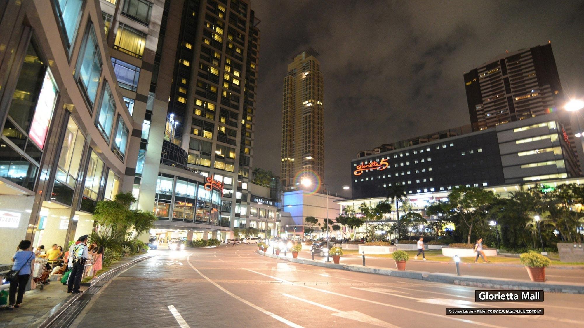 Myspace Hotel @Bgc Pasig City المظهر الخارجي الصورة