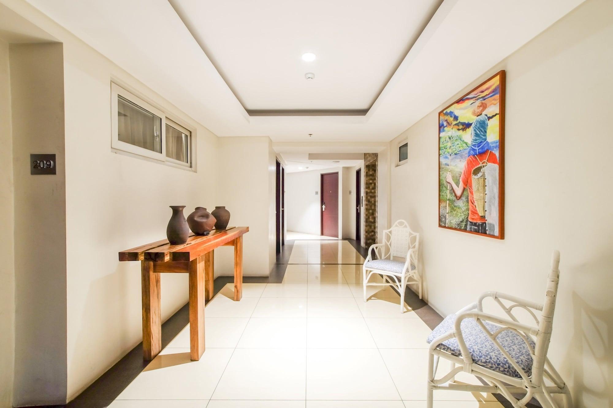 Myspace Hotel @Bgc Pasig City المظهر الخارجي الصورة