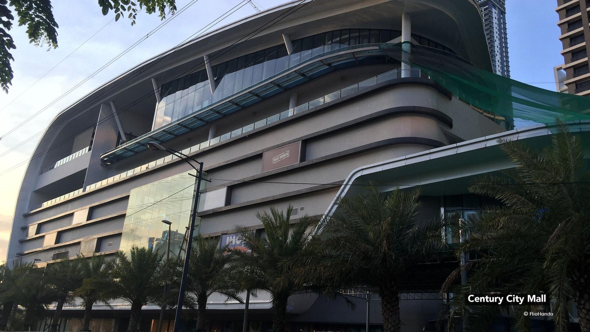 Myspace Hotel @Bgc Pasig City المظهر الخارجي الصورة